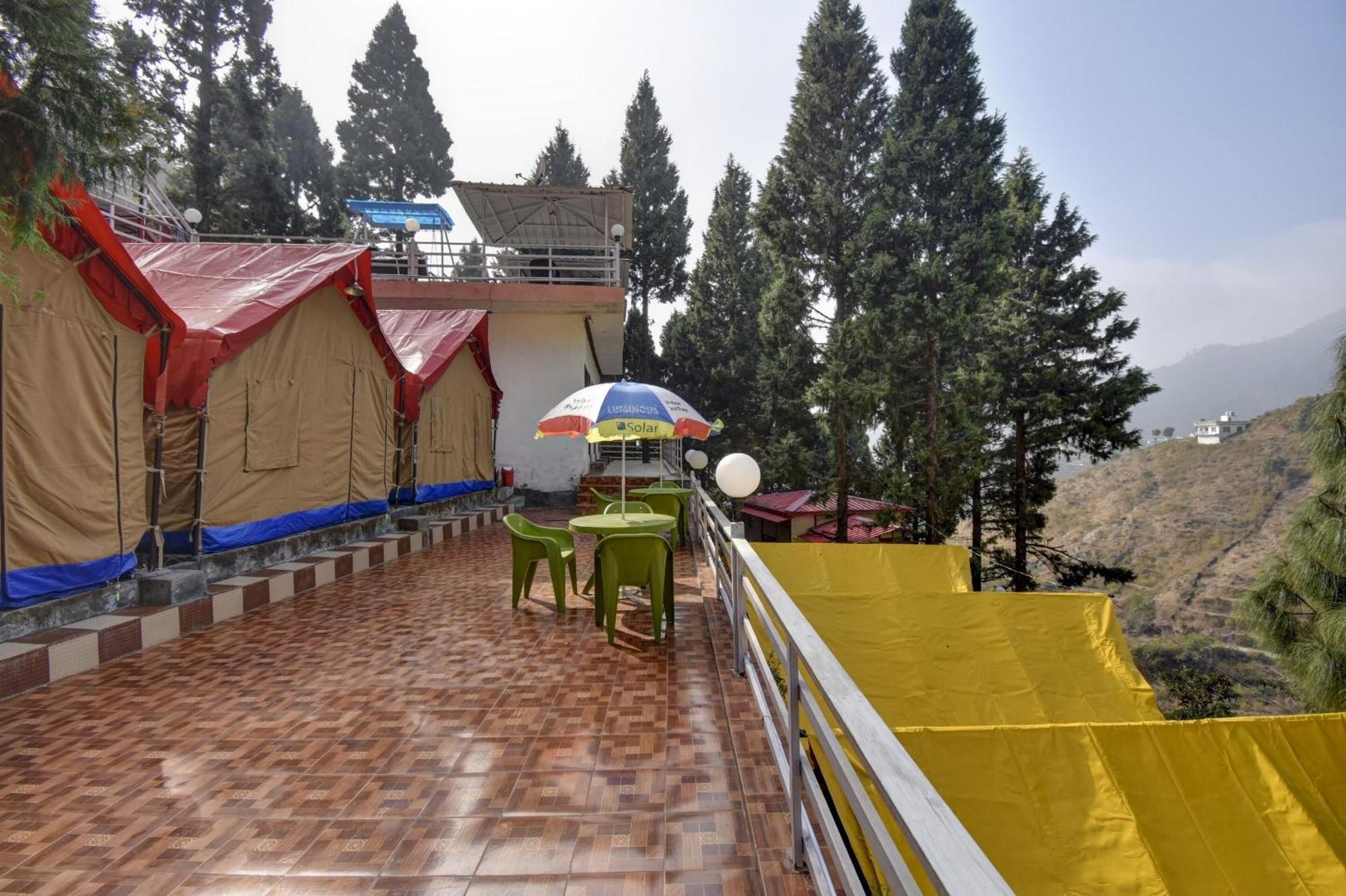 Hotel O Pine Tree Mussoorie Buitenkant foto