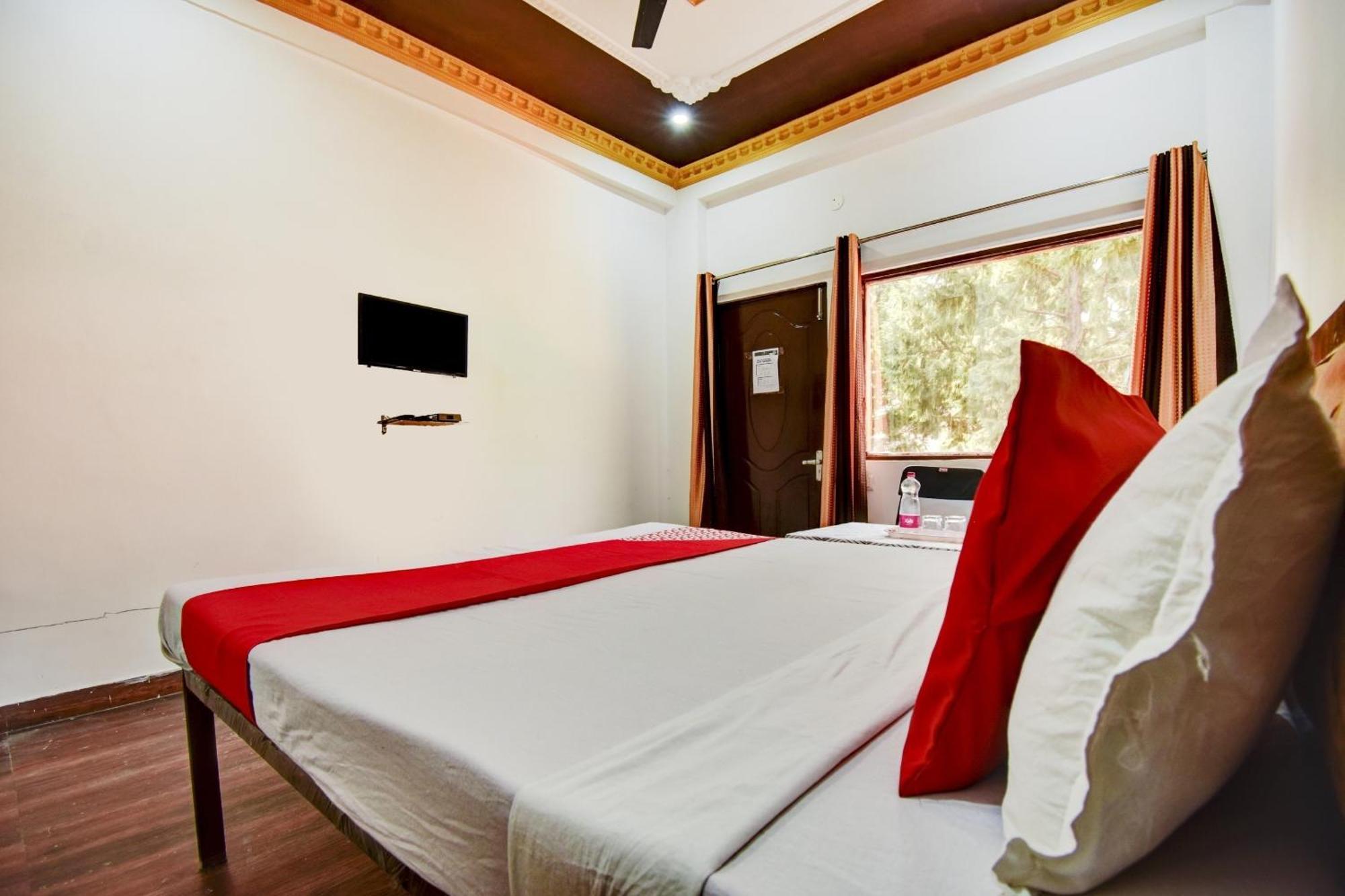 Hotel O Pine Tree Mussoorie Buitenkant foto