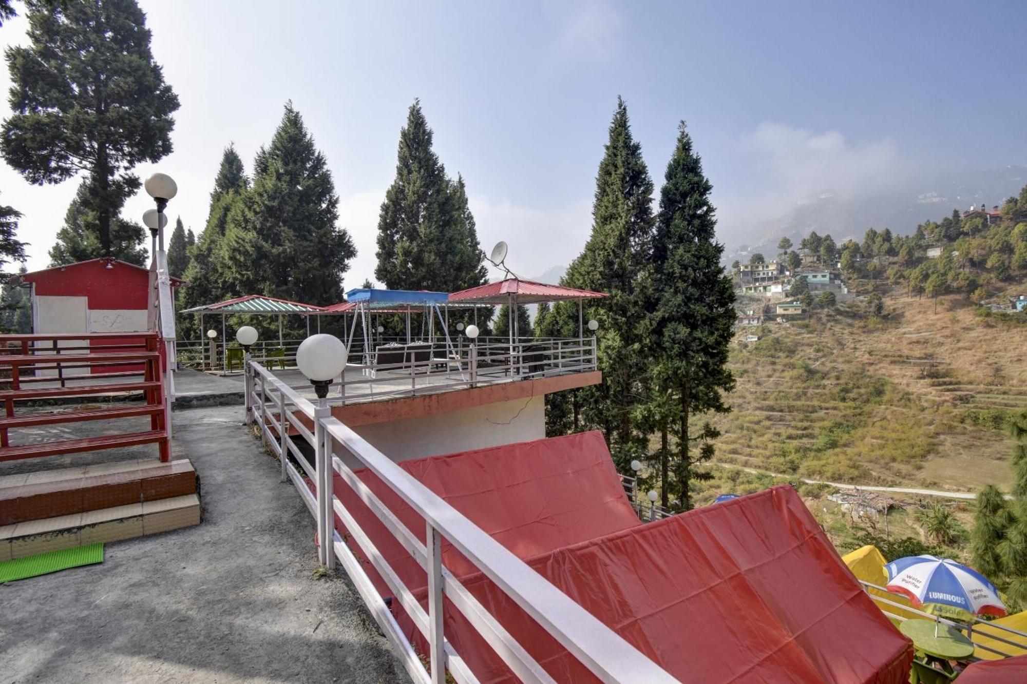 Hotel O Pine Tree Mussoorie Buitenkant foto