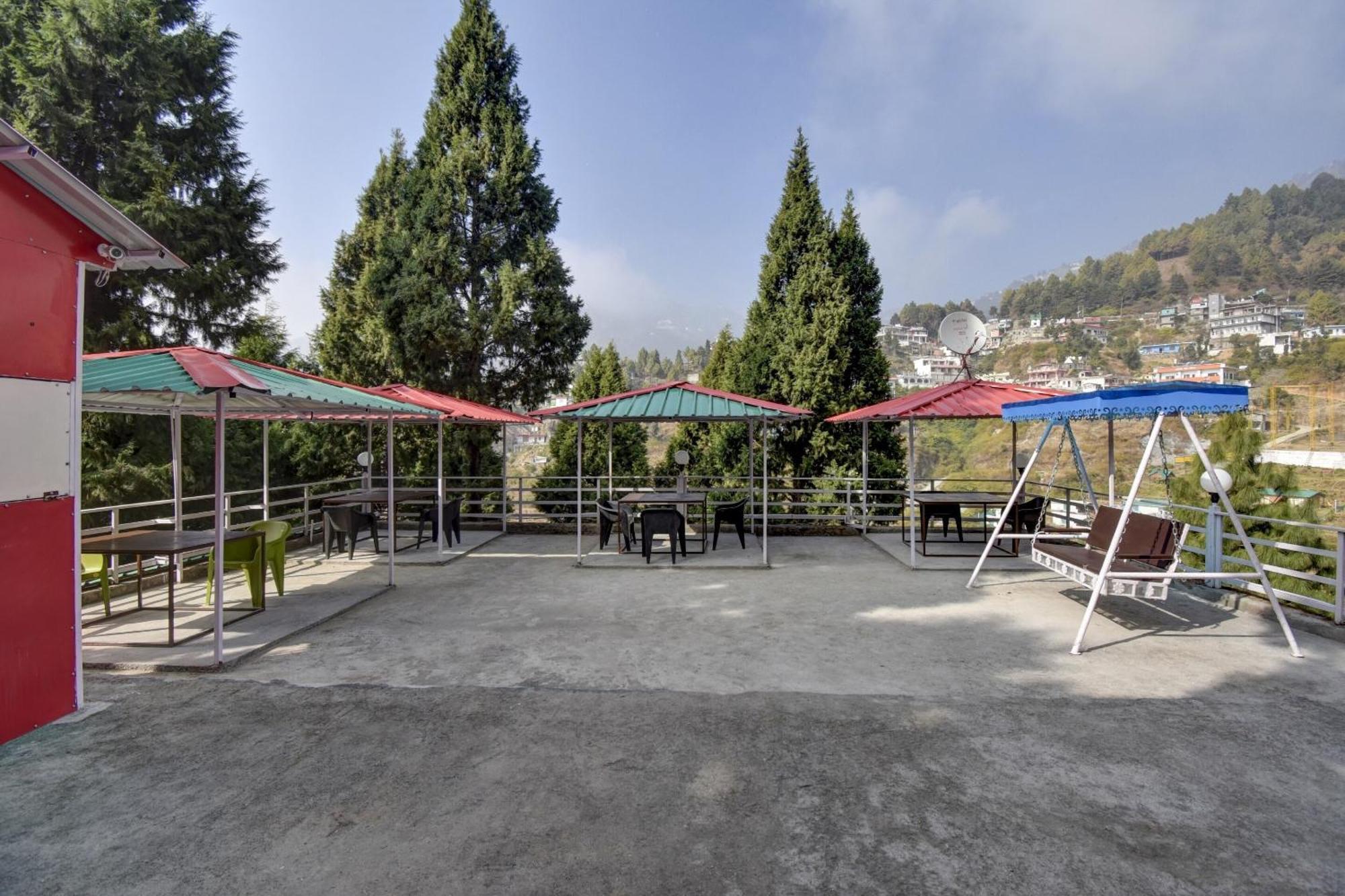 Hotel O Pine Tree Mussoorie Buitenkant foto