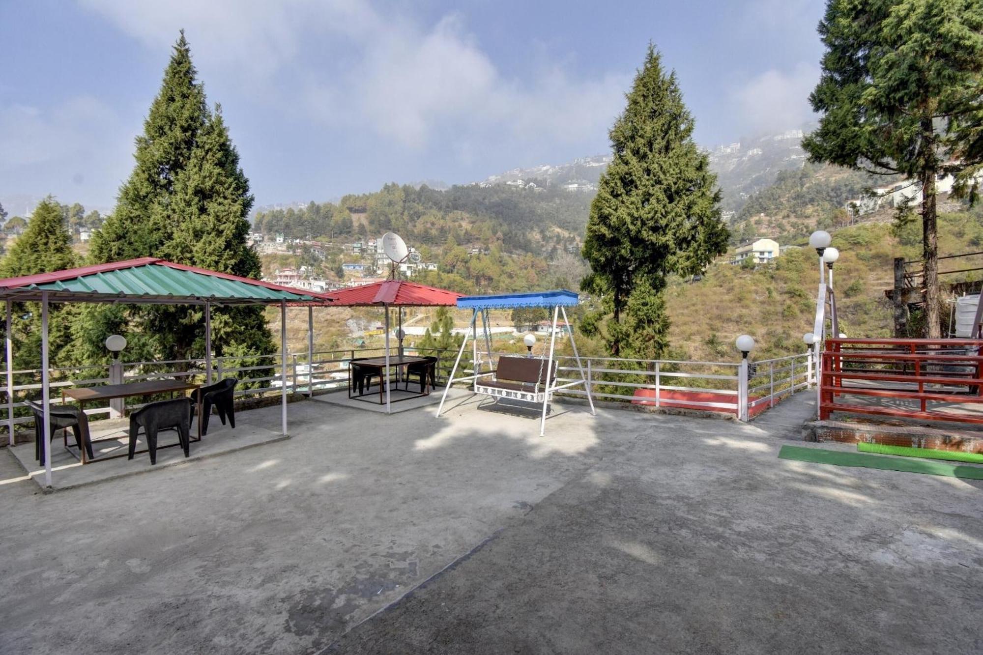Hotel O Pine Tree Mussoorie Buitenkant foto