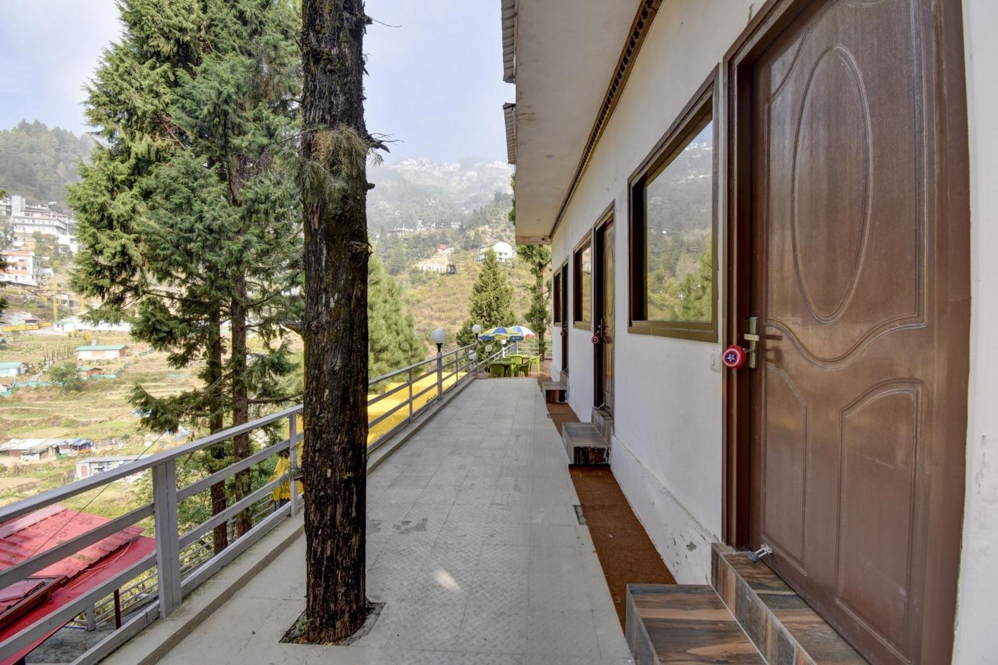 Hotel O Pine Tree Mussoorie Buitenkant foto