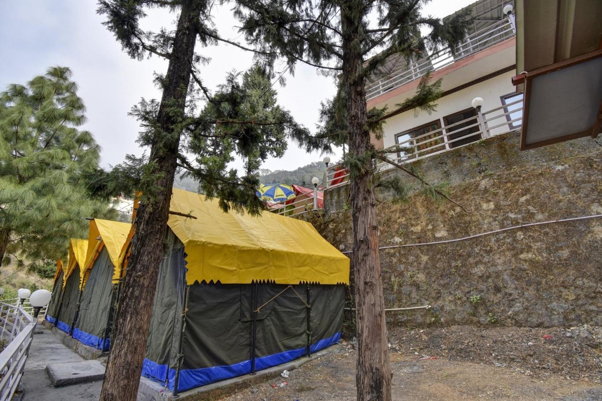 Hotel O Pine Tree Mussoorie Buitenkant foto